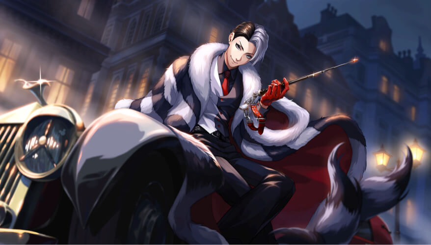 ツイステ】クルーウェル(SSR/リッチファーコート)の評価とステータス