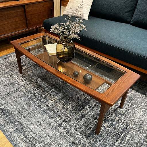 unico HOXTON ローテーブル W900 アッシュ 北欧 unico HOXTON ロー