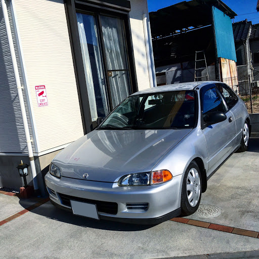 シビックのシビック・EGシビック・usdm・JDM・北米仕様に関する