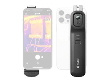FLIR ONE Edge Pro 赤外線サーモグラフィレンタル｜カメラレンタルなら