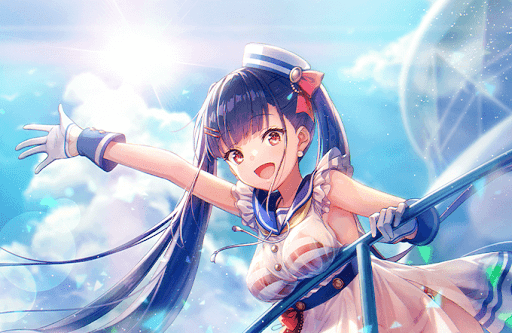 ヴァイシュシュバルツ アサシン忍法大繁盛 佐月 マリ SP（サイン