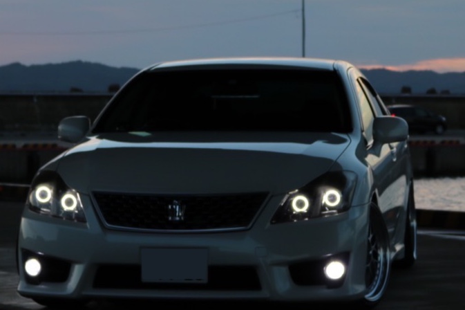 翔海さん専用 200系クラウンイカリング 翔海さん専用 200系クラウン