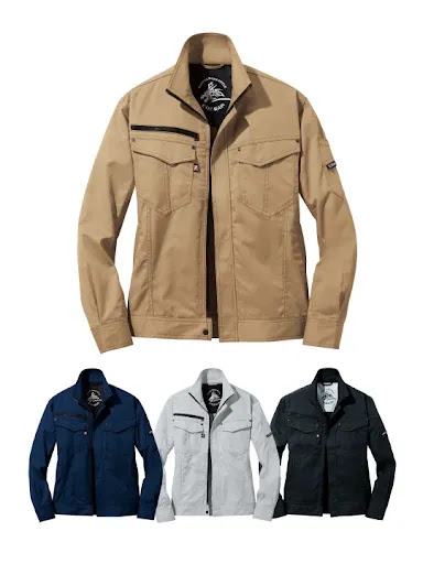 Z-DRAGON】 71000 ストレッチジャンパー [秋冬]通販ページ│自重堂