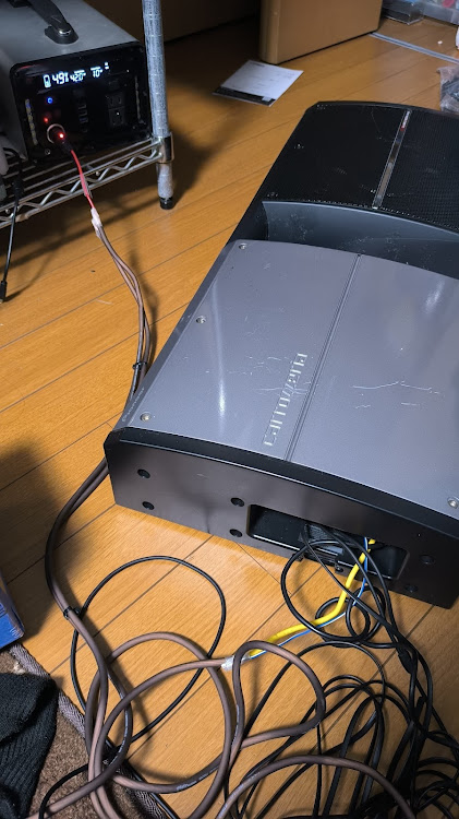 気まぐれあきらさんが投稿したサブウーファー・TS-WX910A・carrozzeria