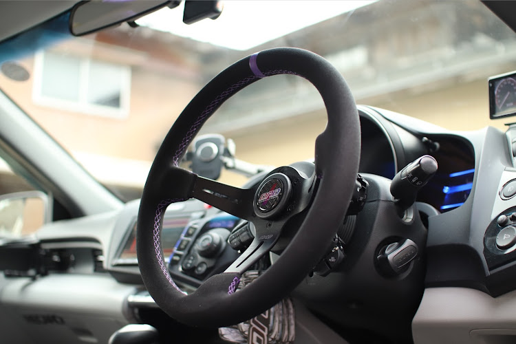 CR-Z ステアリングスイッチ移植用ステー CR-Z ステアリングスイッチ