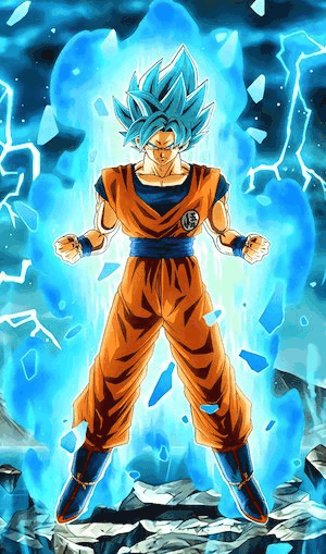 ACP-11 孫悟空 スーパーサイヤ人ブルー ACP-11 孫悟空 スーパーサイヤ