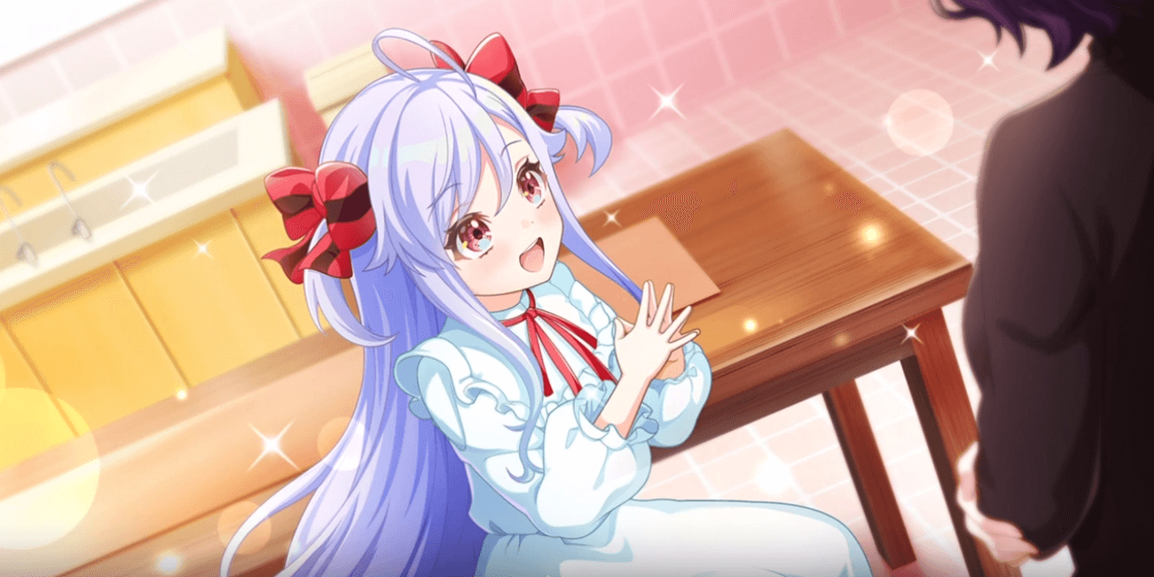 ユメステ】思い出に花を咲かせて(新妻八恵)の評価とステータス