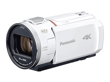 Panasonic（パナソニック）HC-VX2M レンタル｜ビデオカメラレンタル