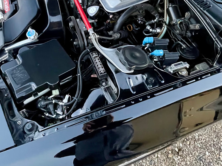 RX-7のFDコイル流用！完成しました♪🤩👍・ジャンク品は当たり