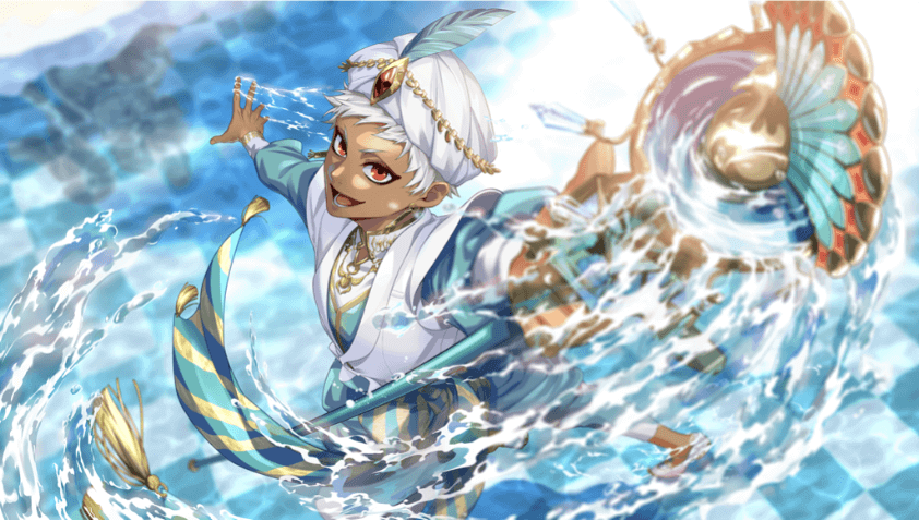 ツイステ】カリム(SSR/カスルサルタナート制服)の評価とステータス