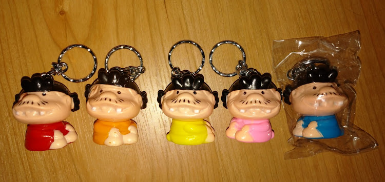 スカイラインのサザエボン・鉄腕波平・TOY魔人・小学館の図鑑NEO