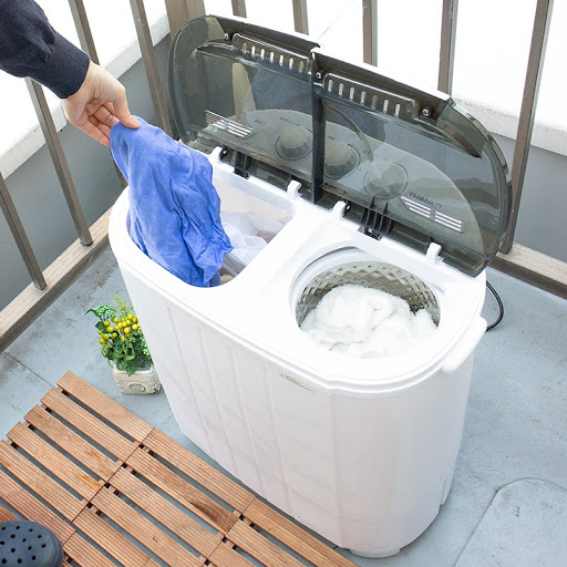 洗濯機用 GENMOVE IONIZER MULTI