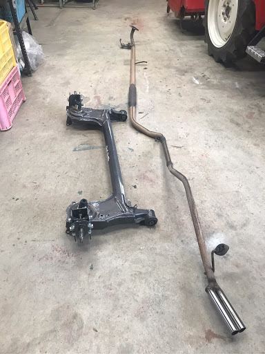 ミラのl700・ミラ・可変アクスル・ガールズオーナー・長崎に関する