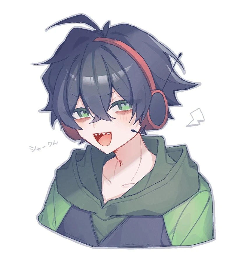 シャークん受け | 全2話 (作者:)の連載小説 | テラーノベル