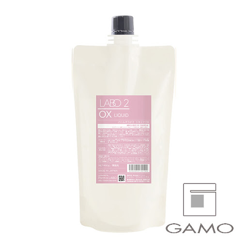 パームズ ラボ2 リキッドOX 400g | G SELECT ガモウの理美容用品通販サイト