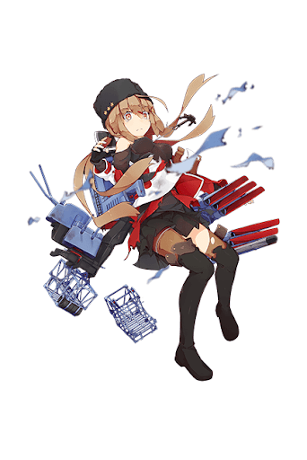 艦これ】Ташкент改(タシュケント)の性能と評価 - 神ゲー攻略