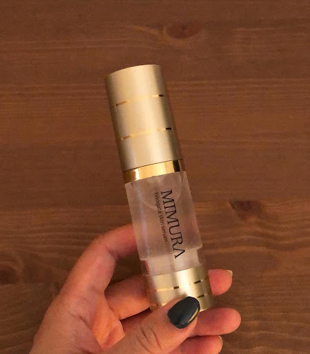 ミムラ hitogata スキンセラム 美容液 (MIMURA) hitogata skin serum