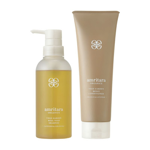 ネオベジータ ケアシャンプーE II & コンディショナーE II セット