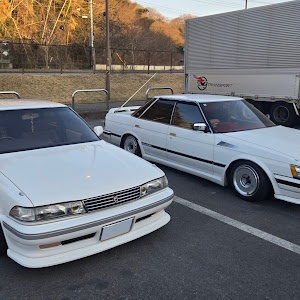 マークIIのgx81マークII・足回りリフレッシュ・ネオクラシック・乗り