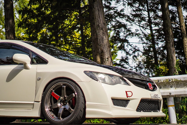 シビックタイプRの仕様変更・無限MUGEN・HOA指定部品・牽引フック