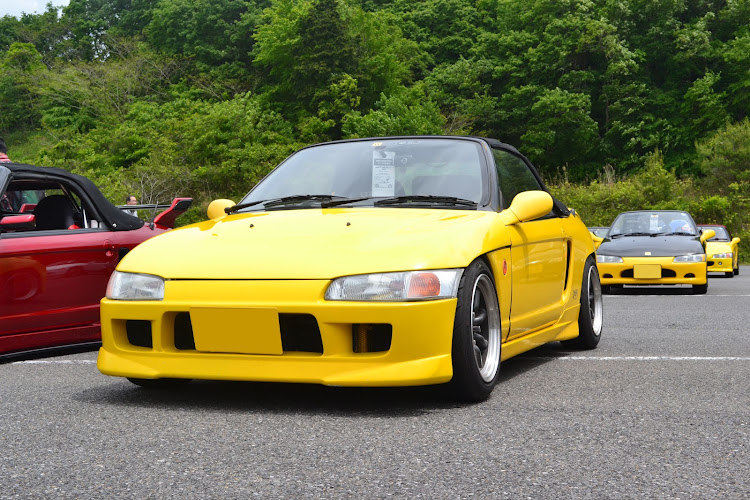 ビートのミートザビート・MEET THE BEAT!!に関するカスタム事例｜車の