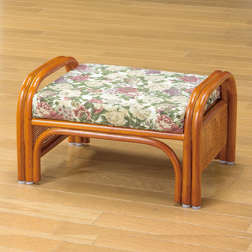 ♡ラタン　座椅子２脚セット♡