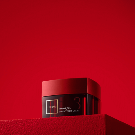 ブライトリッチクリーム| Lekarka公式オンラインショップ