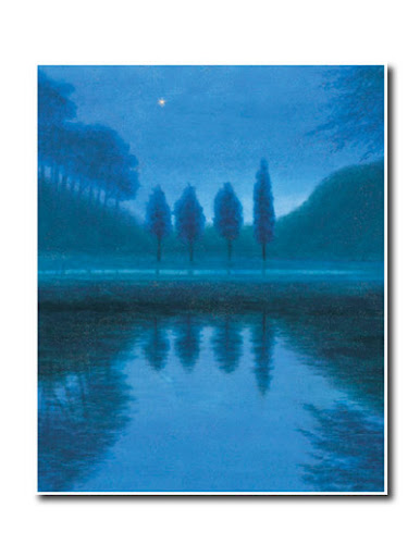 東山魁夷 青の風景｜求龍堂