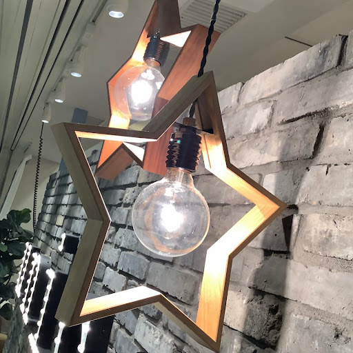 unico ウニコ ペンダントライト スター 星形 ブラウン unico 照明 DOM