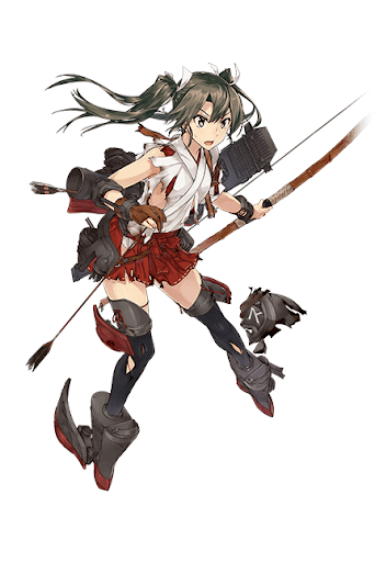 艦これ】瑞鶴改二甲の性能と評価 - 神ゲー攻略