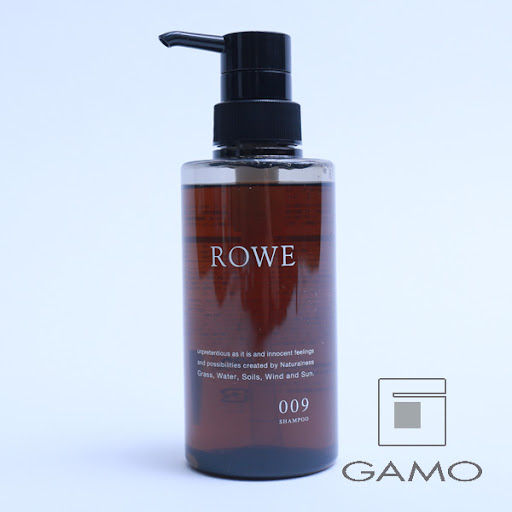 ROWE 009 シャンプー 300ml | G SELECT ガモウの理美容用品通販サイト