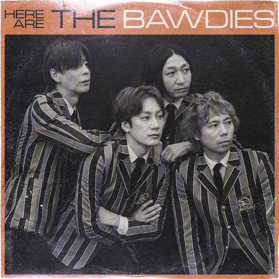 The Bawdies