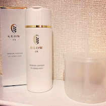 グローEX ウォッシングパウダー/100g/スキンケア美粧品 グローEX/玄米