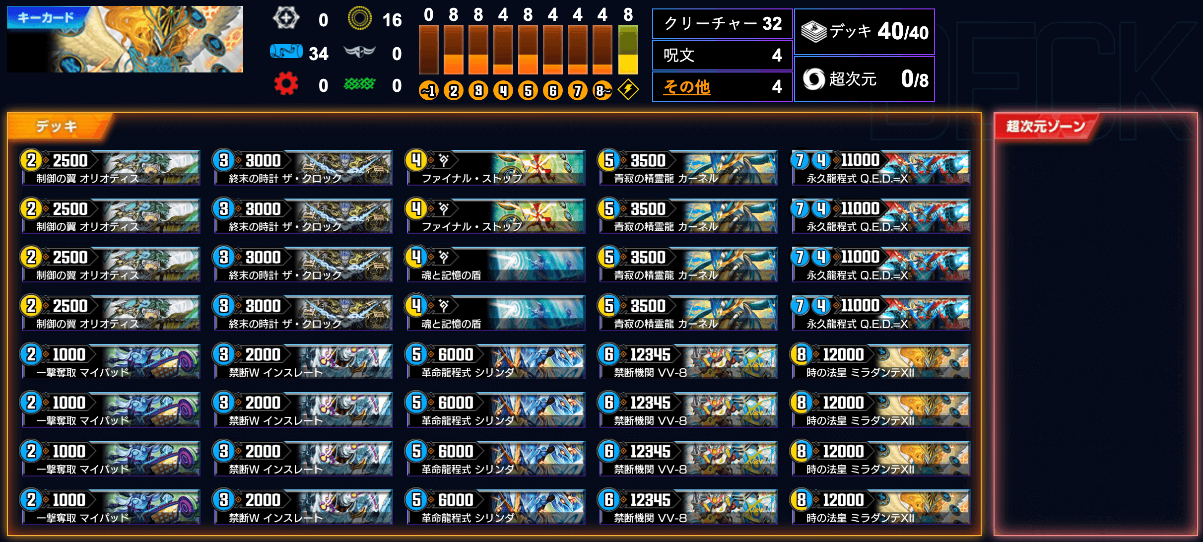 デュエプレ】第29弾環境｜光水QEDダンテのNDデッキレシピと回し方 - 神