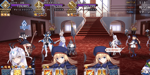 FGO】高難易度「大喝采のカーテンコール」攻略とクリア編成 - 神ゲー攻略