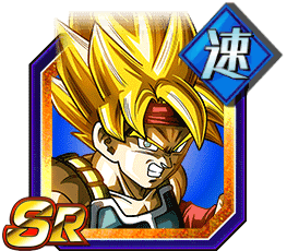 ドッカンバトル】超サイヤ人バーダックの技上げ方法と同名カード一覧