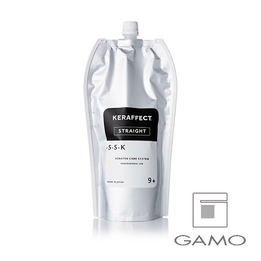 ケラフェクトストレート剤