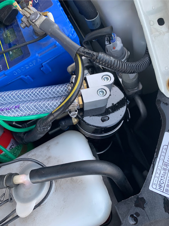 l880k オイルキャッチタンク も。ファク製 コペン L880K も。ファク製