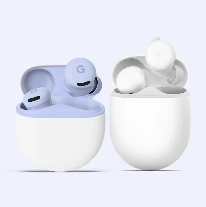 Google Pixel Buds 2a と Google Pixel Buds A-Series を徹底比較