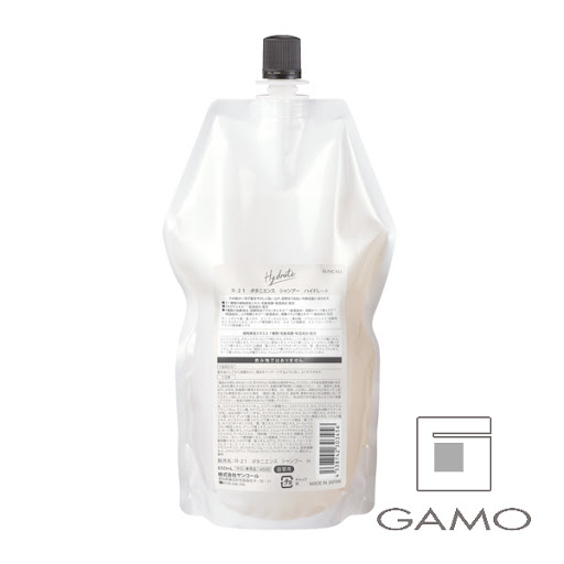 R-21 ボタニエンス シャンプー ハイドレート 650ml 詰替 | G SELECT