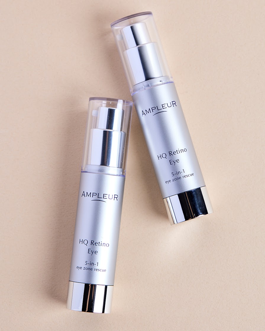 HQR アイクリーム｜スペシャルケア｜スキンケア｜アンプルール公式