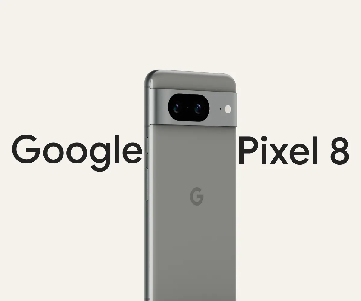 Google Pixel 8: 最新 AI を詰め込んだ新モデル
