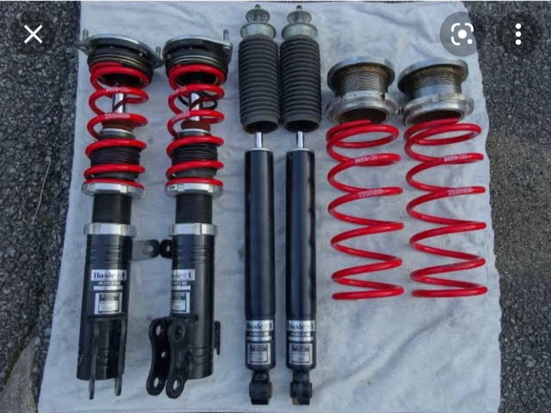 タントカスタムのL375s・車高調RS-R・分かる方教えてくださいm(_ _)m