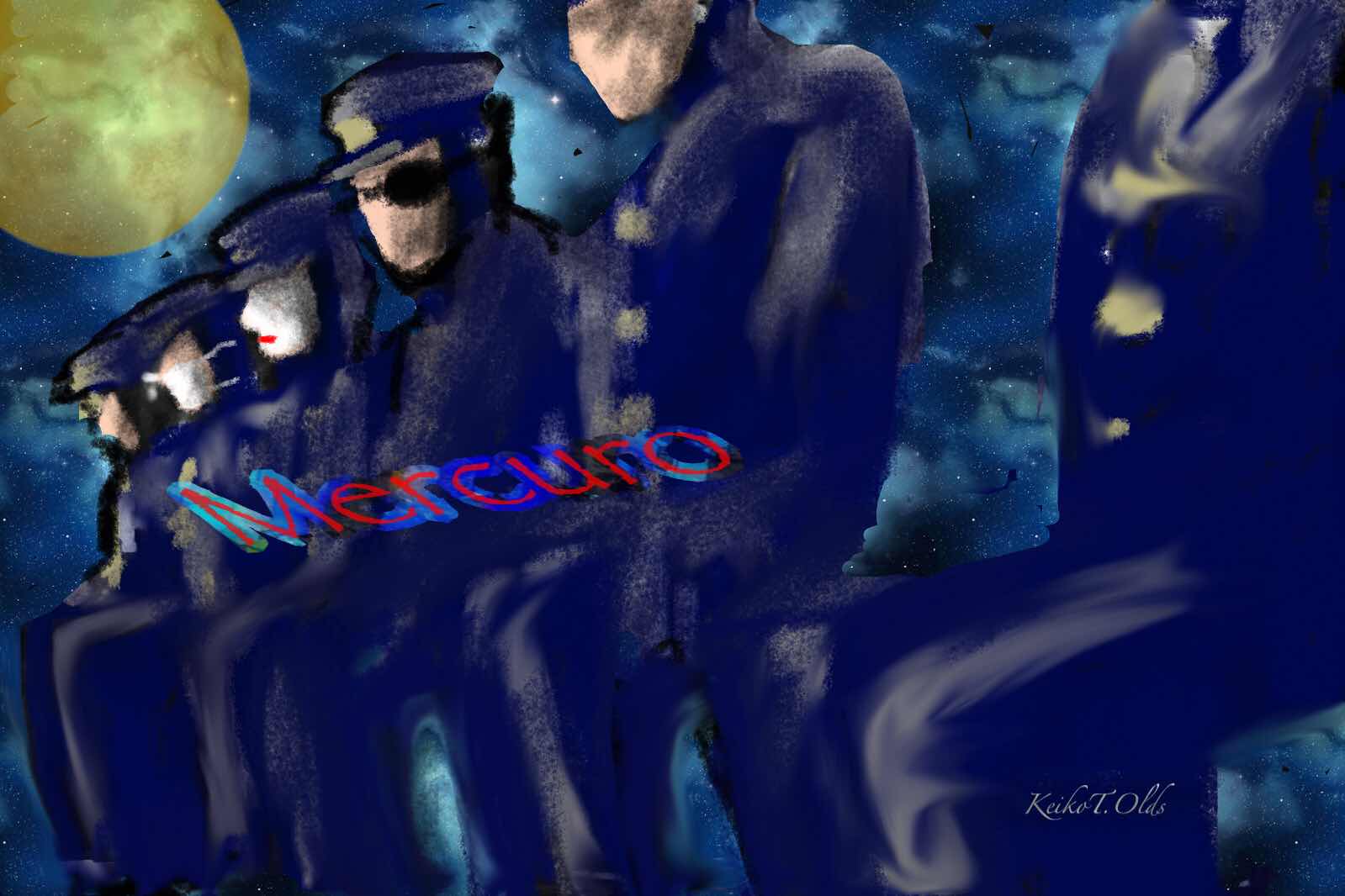 東京グランギニョル Endless Art: マーキュロ 全台本🩸東京グラン