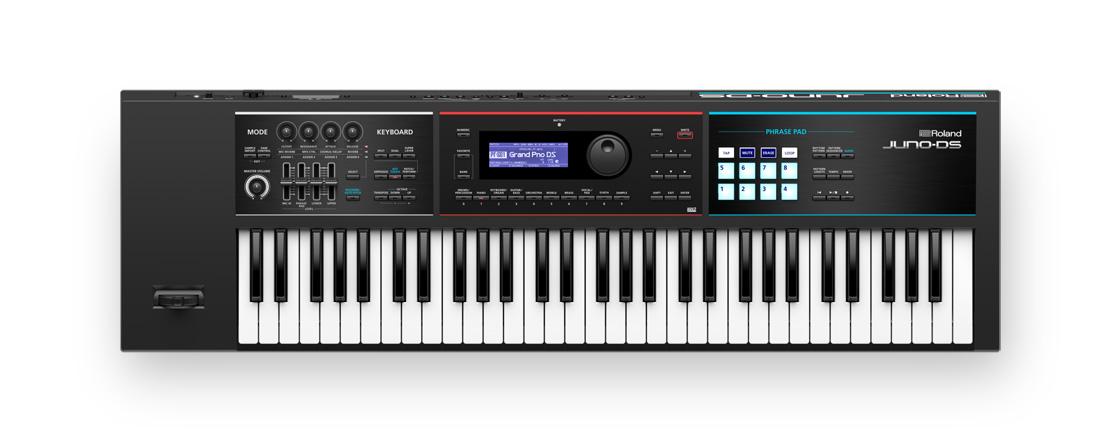 Roland JUNO-DS61 Synthesizer - Hall Piano