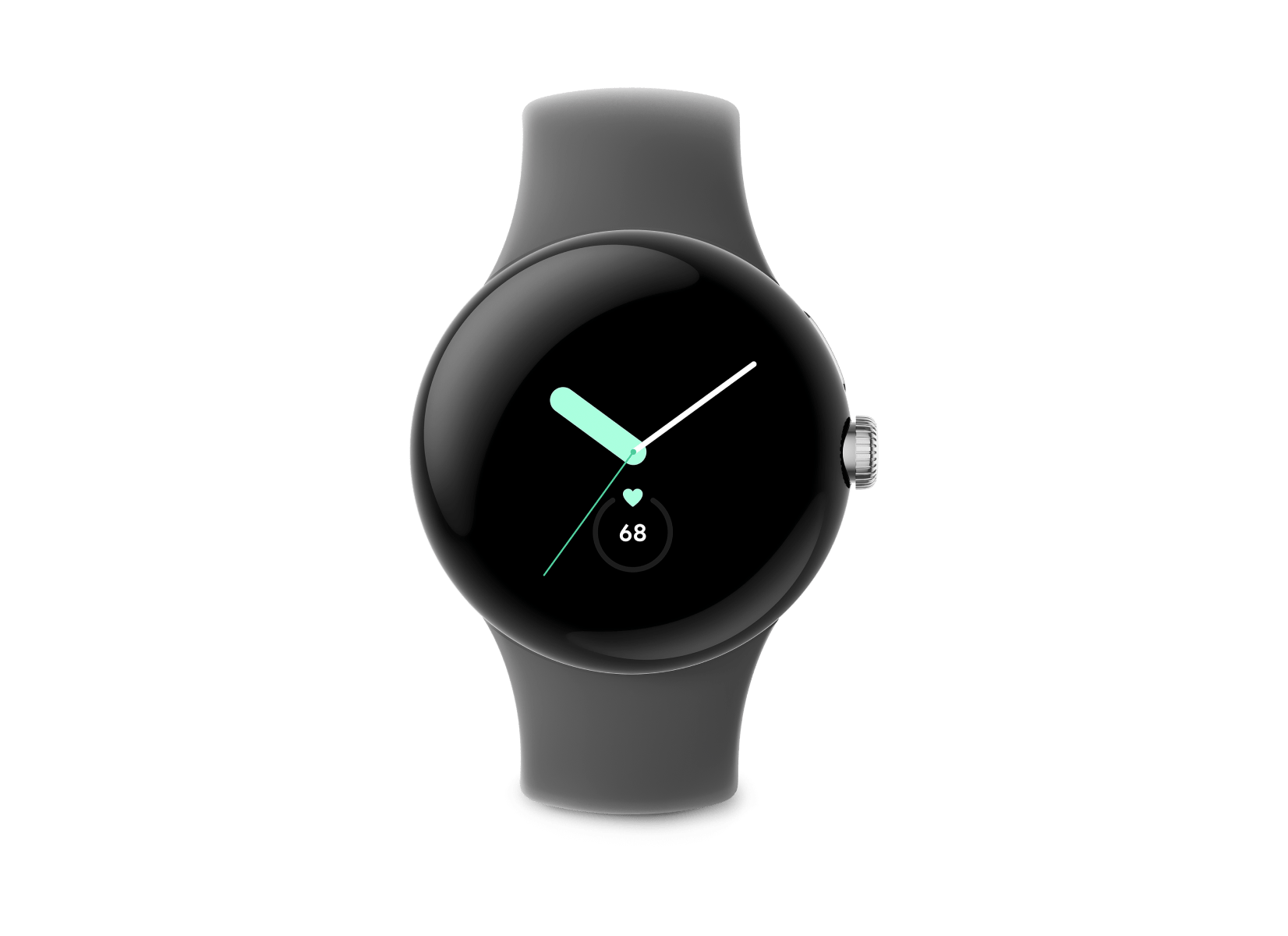 Google Pixel Watch Bluetooth/WiFi (Matte Black