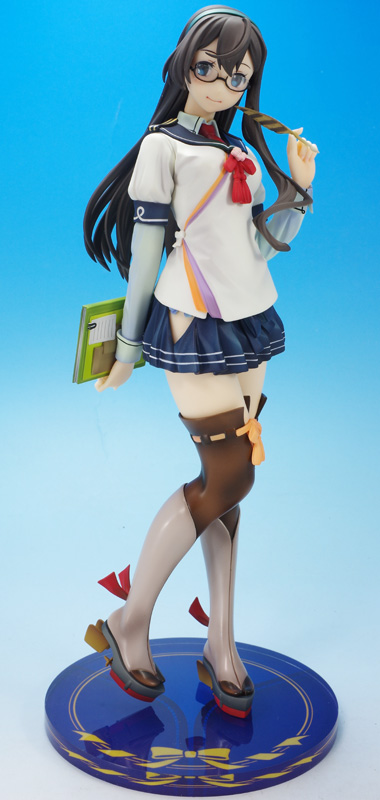 ホビージャパン 艦隊これくしょん ‐艦これ‐ 1/7 大淀 レビュー - HYPER