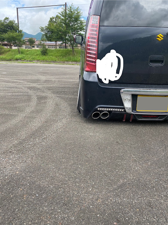 ワゴンRのキャンバー6度・超鬼キャン・鬼キャン・DIYに関するカスタム