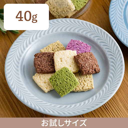 お豆腐屋さんの豆乳おからクッキー（40g） | お茶の通販・ギフト
