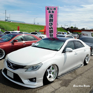 マークXのイデアルエアサス・エアサスにしか出来ないことに関する